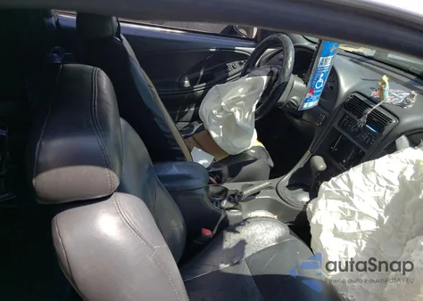 2001 Ford Mustang Gt z USA, uszkodzony, nr VIN 1FAFP42X51F228359